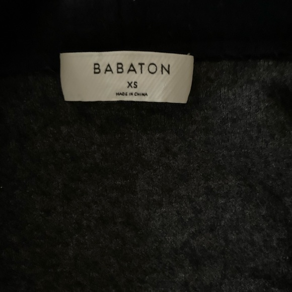 Aritzia Babaton Long Wool Cardigan 🌑 - Picture 5 of 5